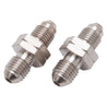 Russell Performance -3 AN Metric Adapter Fitting (2 pcs.) (Beveled) Russell