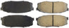 StopTech 07-17 Toyota Tundra Street Performance Rear Brake Pads Stoptech