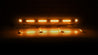 Putco 24in Hornet Light Bar - (Amber) LED Stealth Rooftop Strobe Bar Putco