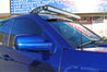 N-Fab Roof Mounts 14-17 Chevy-GMC 2500/3500 07-10 1500 - Gloss Black - 50 Series N-Fab