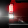 Spyder Chevy Silverado 1500/2500 03-06 Version 2 LED Tail Lights - Chrome ALT-YD-CS03V2-LED-C SPYDER
