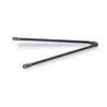 Rampage 1987-1995 Jeep Wrangler(YJ) Spreader Bar - Black Rampage