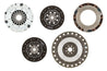 Exedy 1996-10 Mustang 4.6L Organic 10 Teeth 8 Bolt Twin Disc Clutch Exedy