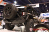 Spyder Jeep Wrangler 07-15 LED Tail Lights Red Clear ALT-YD-JWA07-LED-RC SPYDER