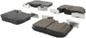 Stoptech 12-18 BMW 228i/230i/320i/238i Street Select Brake Pads With Hardware- Front Stoptech