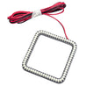 Oracle Off-Road 3in Square WP LED Halo - White ORACLE Lighting