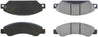 StopTech Sport Brake Pads w/Shims and Hardware - Rear Stoptech