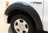 Lund 09-14 Ford F-150 (Excl Raptor) RX-Rivet Style Smooth Elite Series Fender Flares - Black (4 Pc.) LUND