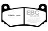 EBC AP Racing Caliper CP7600 Bluestuff NDX Front Brake Pads EBC