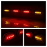 Xtune Dodge Ram 03-09 (2 Rd/2 Am) LED Fender Lights 4pcs Clear ACC-LED-DR03-FL-C SPYDER