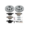 Power Stop 04-06 BMW 525i Front Autospecialty Brake Kit PowerStop