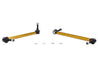 Whiteline 8/06-8/09 Pontiac G8 Front Sway Bar - Link Assembly H/D Adj Steel Ball Whiteline