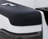 Stampede 2007-2013 GMC Sierra 1500 69.3in Bed Bed Rail Caps - Smooth Stampede