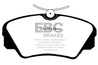EBC 97-01 Cadillac Catera 3.0 Ultimax2 Front Brake Pads EBC