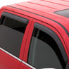 AVS 06-10 Dodge Charger Ventvisor Outside Mount Window Deflectors 4pc - Smoke AVS