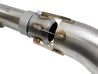 aFe MACH Force-XP 3in 409 SS Cat-Back Exhaust w/Polish Tip 16-18 GM Colorado/Canyon I4-2.8L (td) LWN aFe