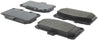 StopTech Street Touring 06-07 Subaru Impreza WRX/WRX STi Front Brake Pads Stoptech