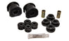 Energy Suspension Ford F100/150/250/350 Black Fr & Rr B Style 3/4in Sway Bar Bushing Sets Energy Suspension