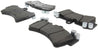 StopTech Street Touring Porsche Brake Pads Stoptech