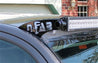 N-Fab Roof Mounts 09-17 Dodge Ram 2500/3500 10-14 1500 - Gloss Black - 49 Series N-Fab