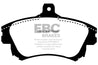 EBC 99-04 Volvo S40 1.9 Turbo T4 (200 BHP) Ultimax2 Front Brake Pads EBC