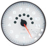 Autometer Spek-Pro Gauge Tachometer 5in 11K Rpm W/Shift Light & Peak Mem White/Black AutoMeter