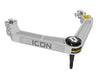 ICON 2019+ Ram 1500 Billet Upper Control Arm Delta Joint Kit ICON