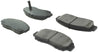 StopTech Street Select Brake Pads - Front/Rear Stoptech