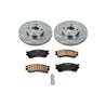 Power Stop 01-03 Mazda Protege Front Autospecialty Brake Kit PowerStop