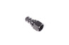 Radium Engineering Pushlok Hose End 12AN Straight Radium Engineering