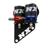 Nitrous Express GM LS Solenoid Bracket (Passenger Side Head) Nitrous Express