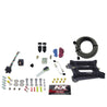 Nitrous Express 4150 Hitman Plus 4-BBL Nitrous Kit (50-200HP) w/o Bottle Nitrous Express