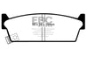 EBC 90-93 Infiniti M30 3.0L Ultimax2 Rear Brake Pads EBC