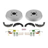 Power Stop 04-06 Scion xA Rear Autospecialty Drum Kit PowerStop