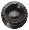 Russell Performance 1/4in Allen Socket Pipe Plug (Black) Russell