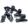 96-00 CIVIC CONVERSION ENGINE MOUNT KIT (K-Series / Manual) Innovative Mounts