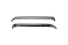 AVS 53-55 Ford Pickup Ventshade Window Deflectors 2pc - Stainless AVS