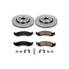 Power Stop 11-12 Ford Taurus Front Autospecialty Brake Kit PowerStop