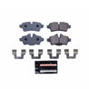 Power Stop 07-15 Mini Cooper Rear Track Day Brake Pads PowerStop