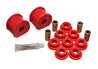 Energy Suspension Ford F100/150/250/350 Red Front & Rear 1-1/8in Sway Bar Bushing Sets Energy Suspension