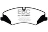 EBC 14+ Land Rover LR4 3.0 Supercharged Ultimax2 Front Brake Pads EBC