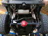 aFe Vulcan Series 2.5in 304SS Cat-Back Exhaust 07-18 Jeep Wrangler (JK) V6-3.6/3.8L w/ Polished Tips aFe