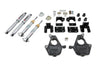 Belltech LOWERING KIT WITH SP SHOCKS Belltech