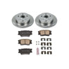 Power Stop 09-10 Pontiac Vibe Rear Autospecialty Brake Kit PowerStop