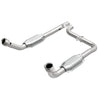 Magnaflow Conv DF 05-10 SLK55 AMG 5.5L ds Magnaflow