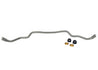 Whiteline 00-08 Mercedes-Benz C-Class Front Heavy Duty 2 Point Adjustable 24mm Swaybar Whiteline