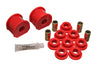 Energy Suspension Ford F100/150/250/350 2WD/4WD Red Front & Rear 1in Sway Bar Bushing Sets Energy Suspension