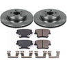 Power Stop 06-14 Dodge Charger Rear Autospecialty Brake Kit PowerStop