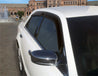 Stampede 2011-2019 Chrysler 300 Tape-Onz Sidewind Deflector 4pc - Smoke Stampede