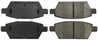 StopTech Street Touring 06-07 Mazdaspeed 6 Rear Brake Pads Stoptech